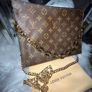 Louis Vuitton Vintage Toiletry 26 Conversion Crossbody Purse